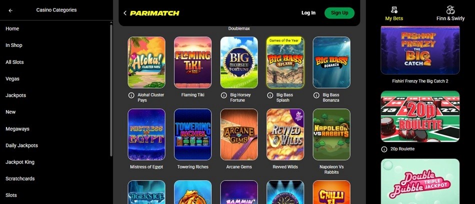 Parimatch